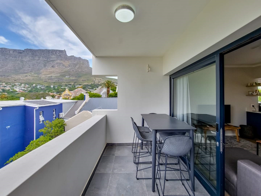 To Let 2 Bedroom Property for Rent in Gardens Western Cape